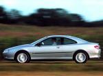 Peugeot 406 Coupe 1997 года